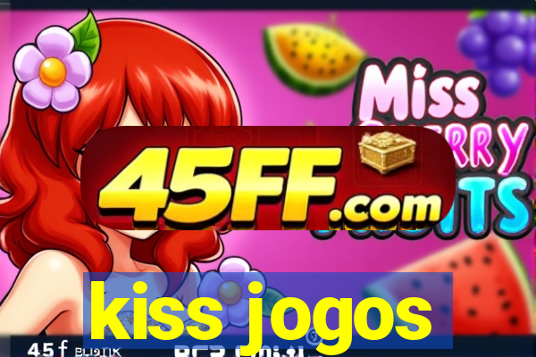 kiss jogos